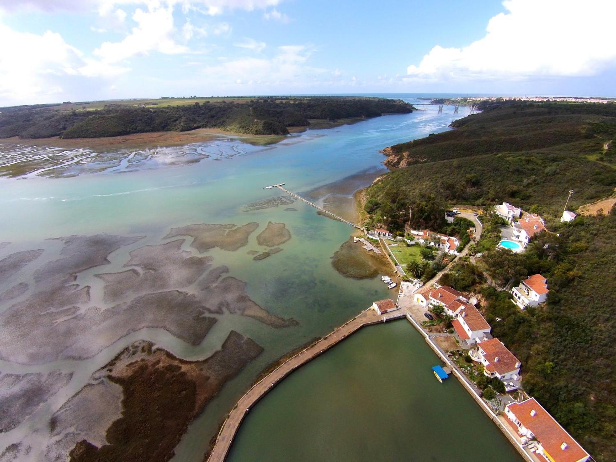 Moinho Da Asneira - Duna Parque Resorts & Hotels Vila Nova de Milfontes Ngoại thất bức ảnh